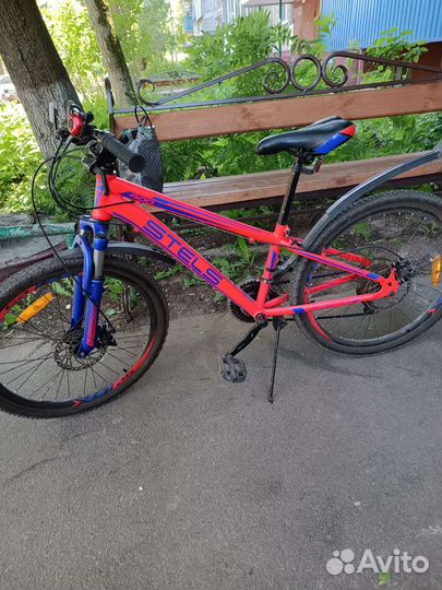 Велосипед бу подростковый