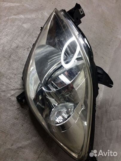 Фара левая Мазда Демио DY 5548