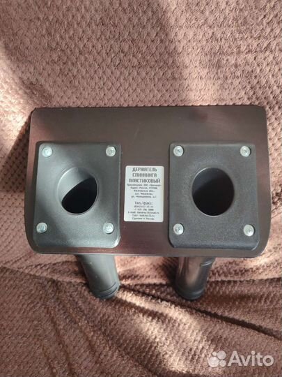 Держатель спиннинга (удочки ) на ликтросе