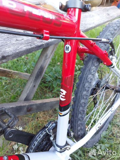 Focus highland peac 26