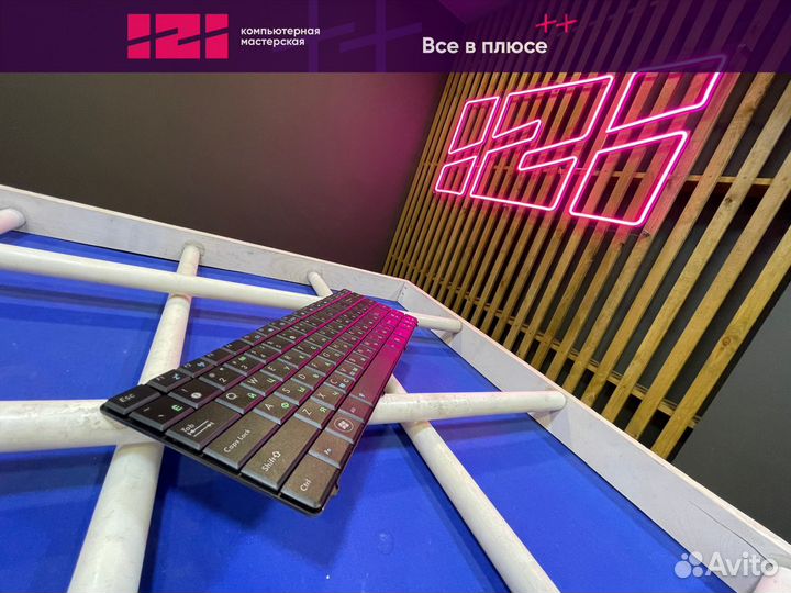 Клавиатура для ноутбука Asus K40, X8, F82, P80