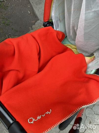 Коляска Quinny Buzz 2 в 1 б/у