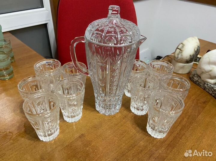 Посуда СССР