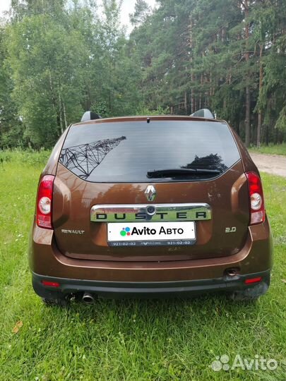 Renault Duster 2.0 МТ, 2013, 155 000 км