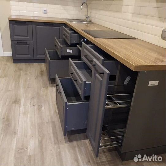 Кухни на заказ