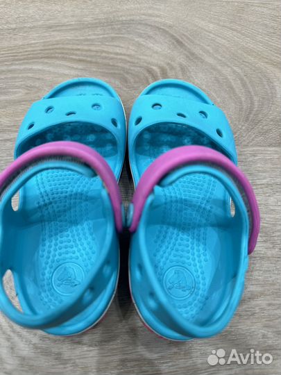 Crocs сабо детские c8