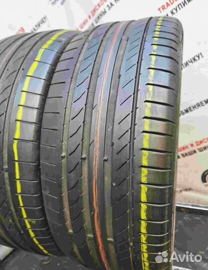 Continental ContiSportContact 5 235/45 R17 94W