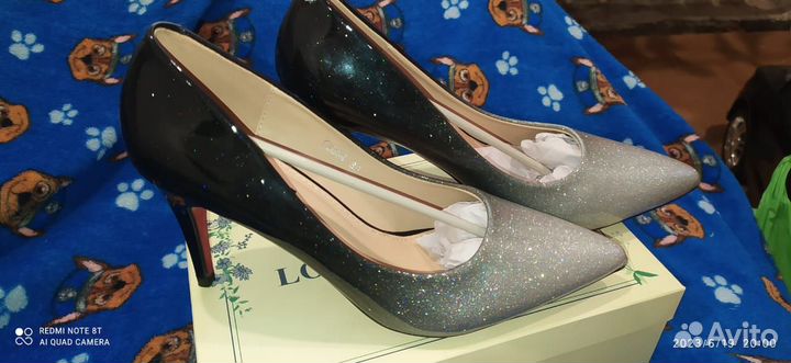 Туфли женские новые