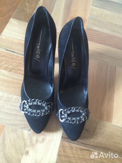 Туфли Twice Италия