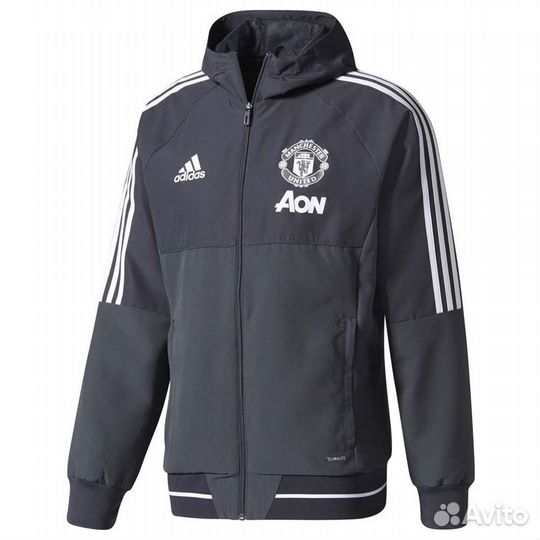 Тренировочная куртка adidas Manchester United S