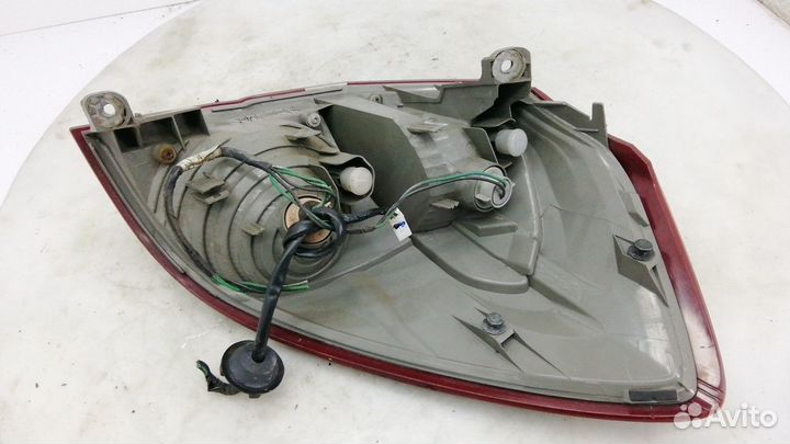 Фонарь задний левый Subaru Outback 3 рест. 2009