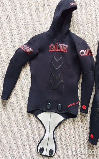 Гидрокостюм для подводной охоты 3мм