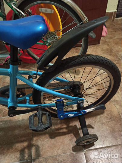 Велосипед Gulliver teachtim