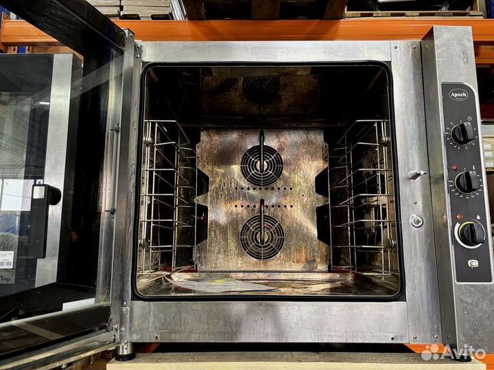 Пароконвектомат Apach AP7M