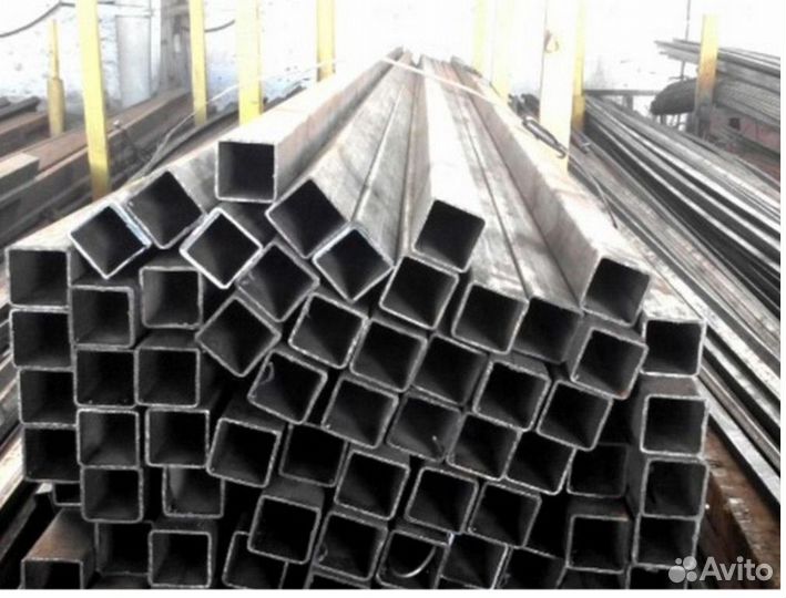 Металлический профиль