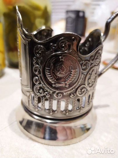 Стакан для подстаканника