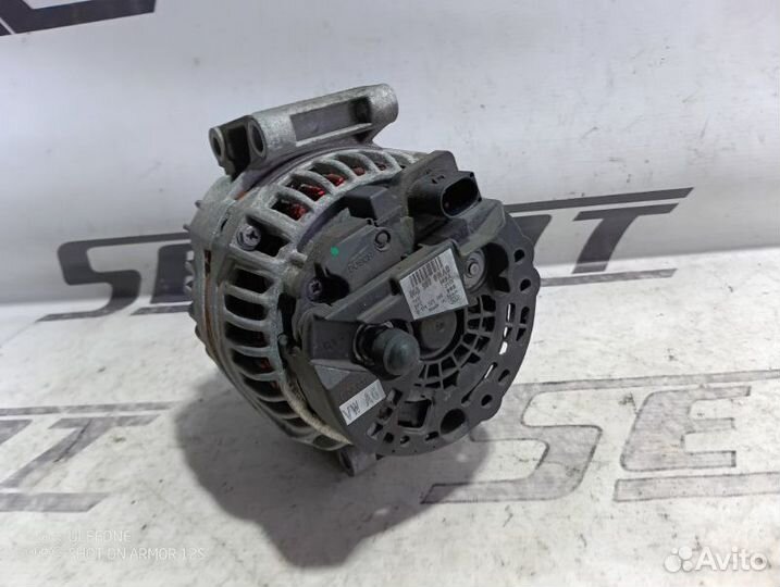 Генератор Volkswagen Tiguan 5N 2.0 cawa 2010