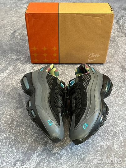Кроссовки Nike Air Max 95 corteiz