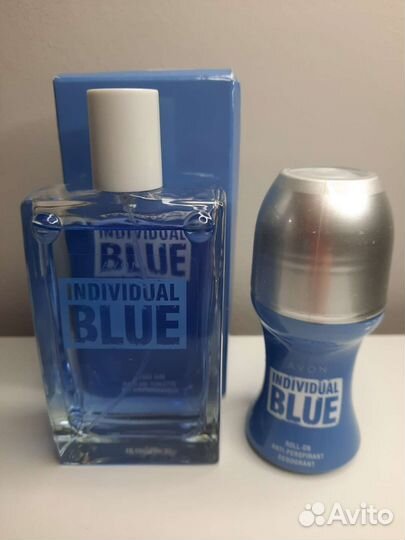 Individual blue alon