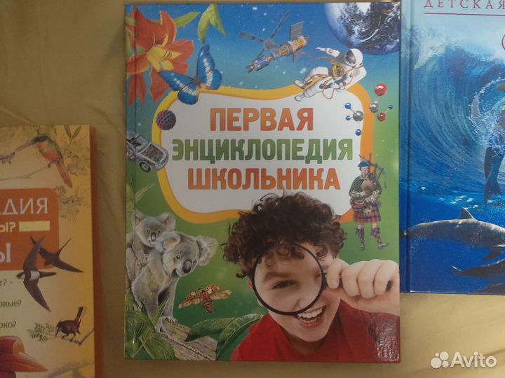 Энциклопедия для детей