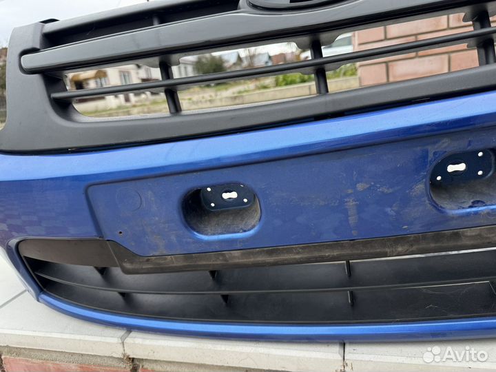 Передний бампер LADA granta