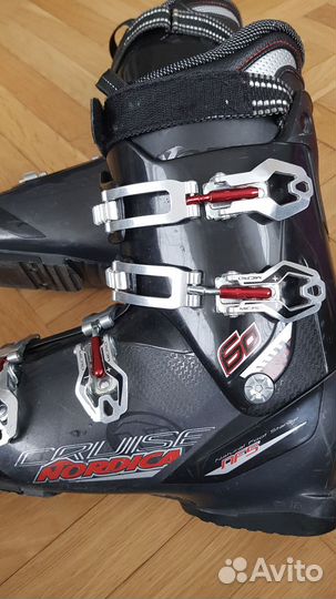 Горнолыжные ботинки nordica cruise 60