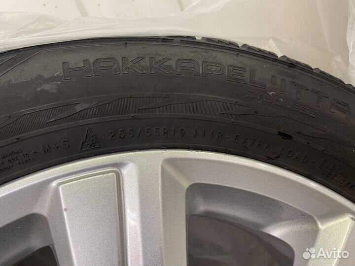 Зимние колеса Range Rover в сборе R19