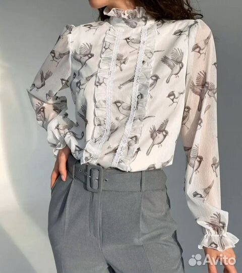 Блузка женская