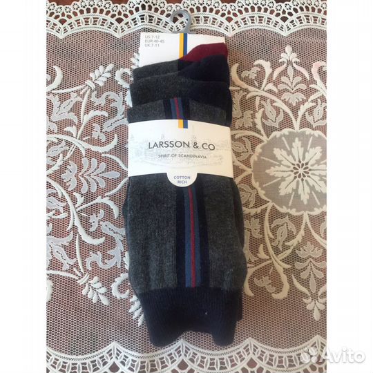 Носки мужские