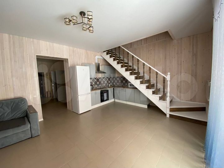 Таунхаус 120 м² на участке 2 сот.