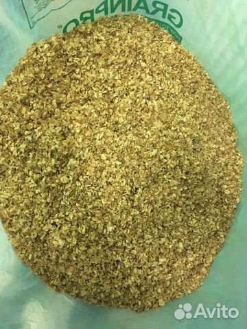 Удобрение кофейная шелуха