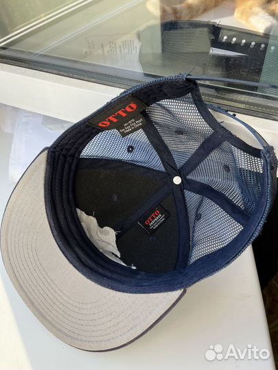 Новая мужская кепка