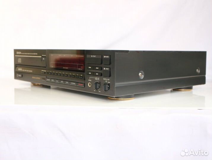 Cd проигрыватель denon DCD-1700