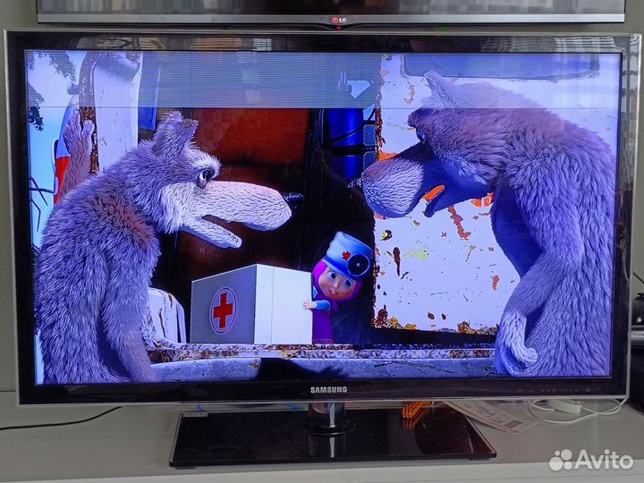 Телевизор Samsung LED Full HD 40 дюймов