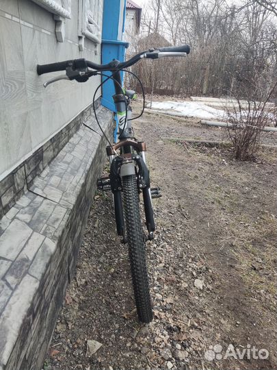 Велосипед stels 400 подростковый