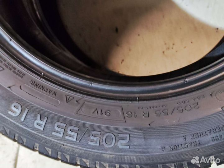 Michelin Energy Saver 205/55 R16 91V