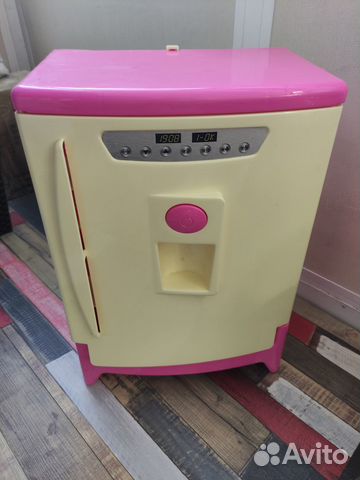 Игрушка холодильник