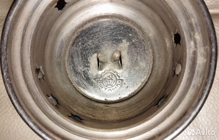 Тульский самовар