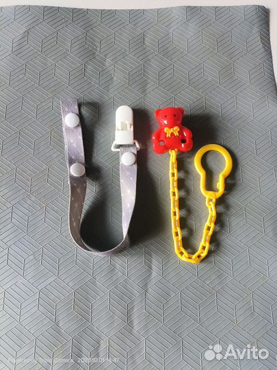 Держатель для соски