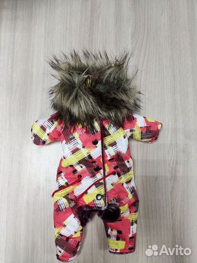 Одежда для собак мелких пород