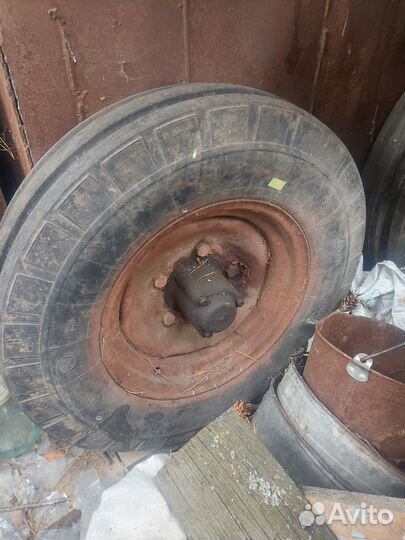 Шины СССР БЛ-85 R16