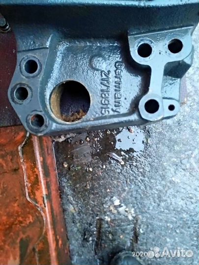 Поперечная буксирная траверса Volvo FMX