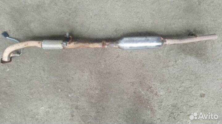 Резонатор Chery Indis