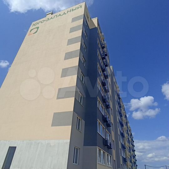 2-к. квартира, 60 м², 2/9 эт.