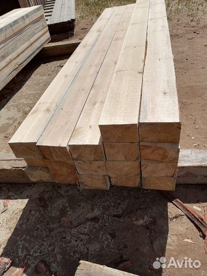 Пиломатериалы брус доска