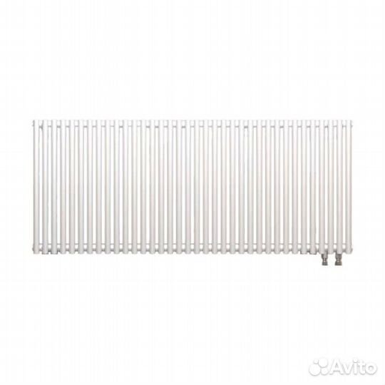 Радиатор однотрубчатый kzto Гармония А20 1-750-28, подкл. боковое 1/2