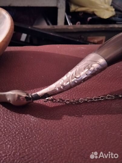 Рог для питья