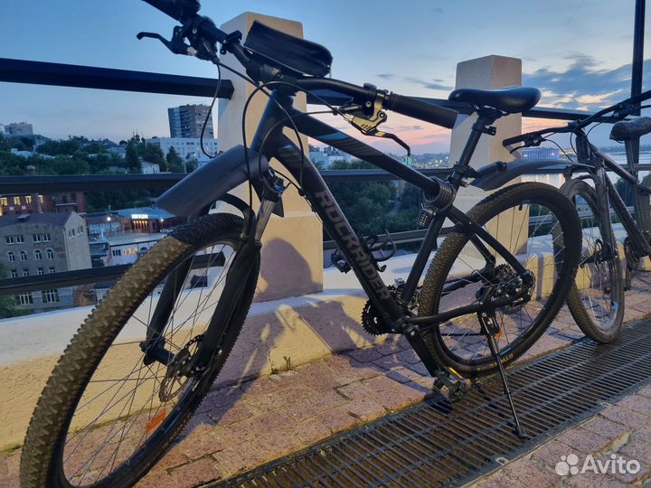 Горный велосипед Decathlon B'twin Rockrider 520