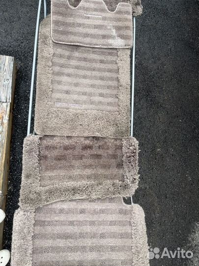 Автомобильные коврики