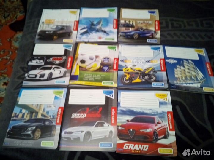 Тетради